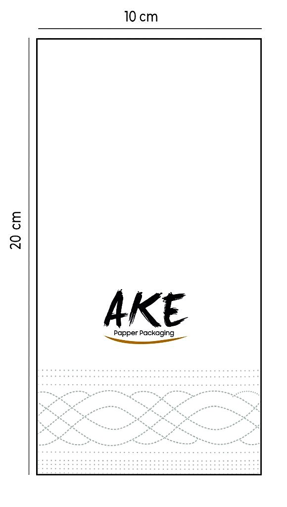 Logo Baskılı Peçete