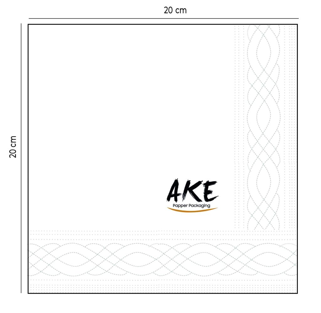 Logo Baskılı Peçete